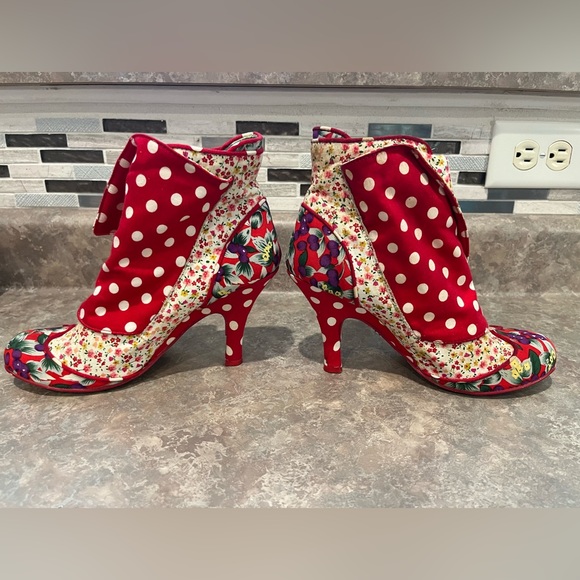 Irregular Choice ankle boots - Picture 3 of 6